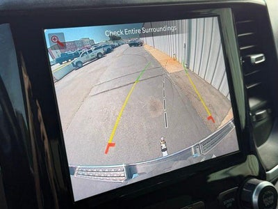 2022 RAM 1500 Lone Star