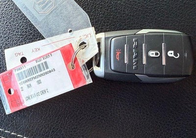 2022 RAM 1500 Lone Star