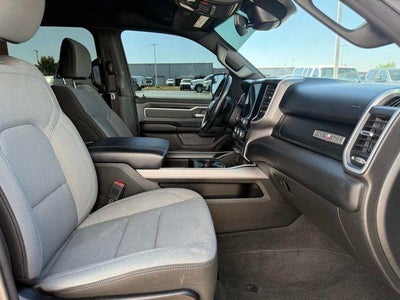 2022 RAM 1500 Lone Star