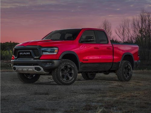 2021 RAM 1500 Lone Star