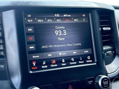 2021 RAM 1500 Lone Star