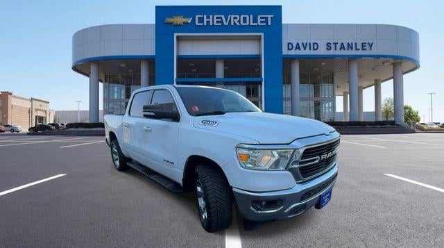 2021 RAM 1500 Lone Star