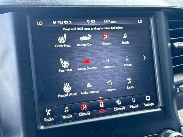 2021 RAM 1500 Lone Star