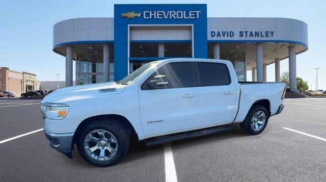 2021 RAM 1500 Lone Star