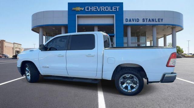 2021 RAM 1500 Lone Star