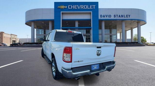 2021 RAM 1500 Lone Star