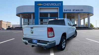 2021 RAM 1500 Lone Star