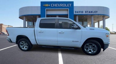 2021 RAM 1500 Lone Star