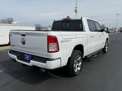 2021 RAM 1500 Big Horn