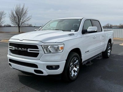 2021 RAM 1500 Big Horn