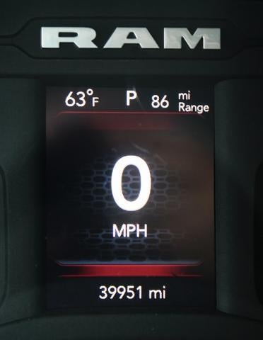 2023 RAM 1500 Big Horn