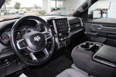 2023 RAM 1500 Big Horn