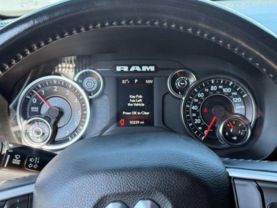 2023 RAM 1500 Big Horn