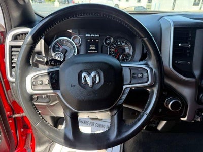 2023 RAM 1500 Big Horn