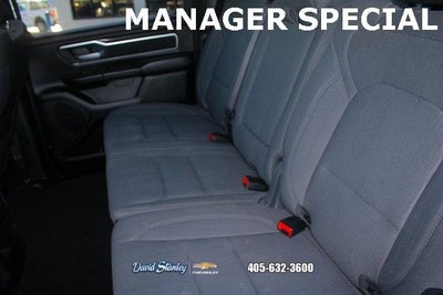 2023 RAM 1500 Big Horn