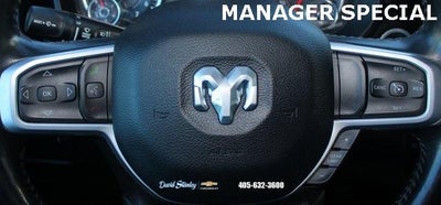 2023 RAM 1500 Big Horn