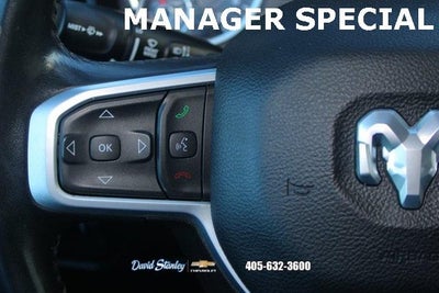 2023 RAM 1500 Big Horn