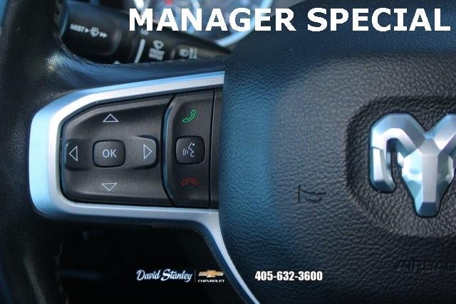 2023 RAM 1500 Big Horn