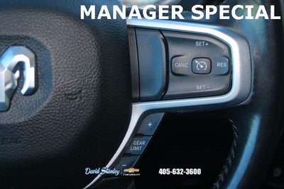 2023 RAM 1500 Big Horn