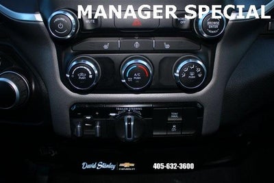 2023 RAM 1500 Big Horn