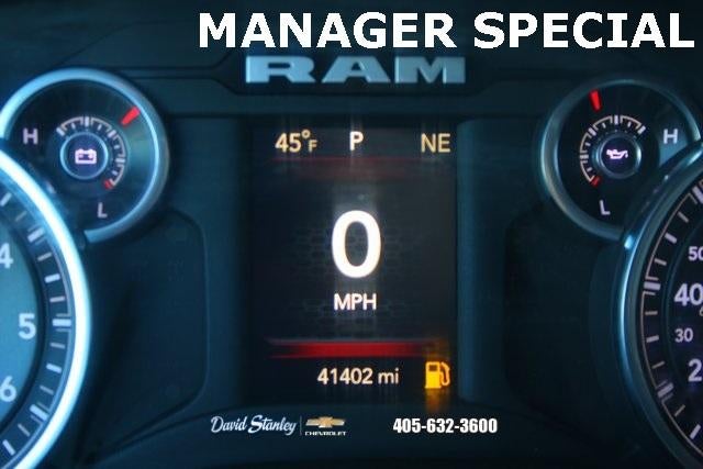 2023 RAM 1500 Big Horn