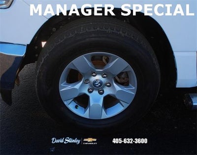 2023 RAM 1500 Big Horn