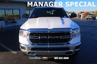 2023 RAM 1500 Big Horn