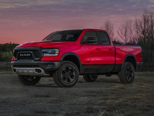 2019 RAM 1500 Tradesman