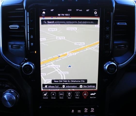 2020 RAM 1500 Laramie