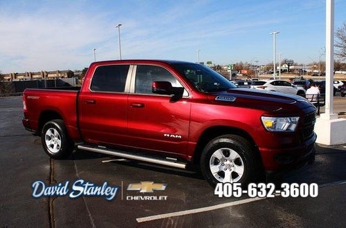 2023 RAM 1500 Big Horn