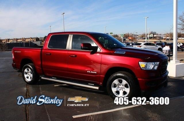 2023 RAM 1500 Big Horn