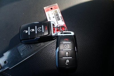 2023 RAM 1500 Big Horn