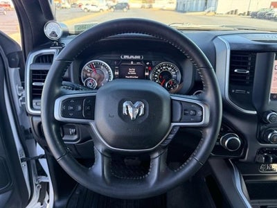 2022 RAM 1500 Lone Star