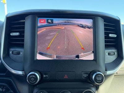 2022 RAM 1500 Lone Star