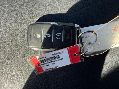 2022 RAM 1500 Lone Star