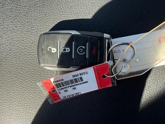 2022 RAM 1500 Lone Star