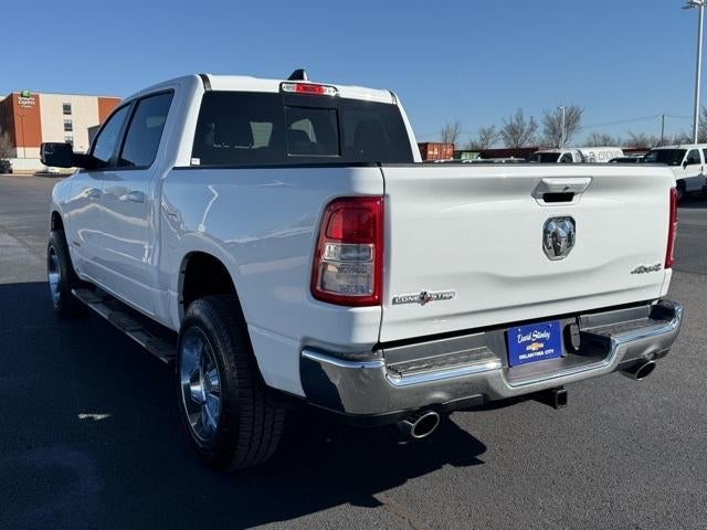 2022 RAM 1500 Lone Star