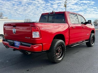 2020 RAM 1500 Big Horn