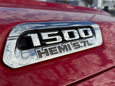 2020 RAM 1500 Big Horn