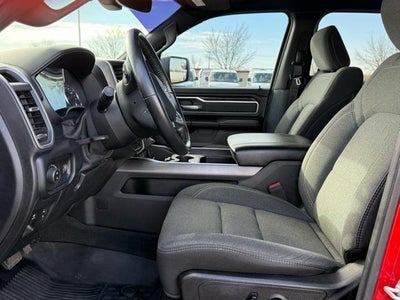 2020 RAM 1500 Big Horn