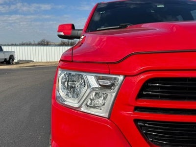 2020 RAM 1500 Big Horn