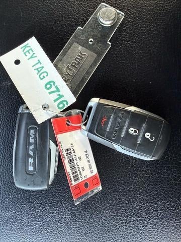 2020 RAM 1500 Big Horn