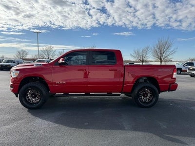 2020 RAM 1500 Big Horn