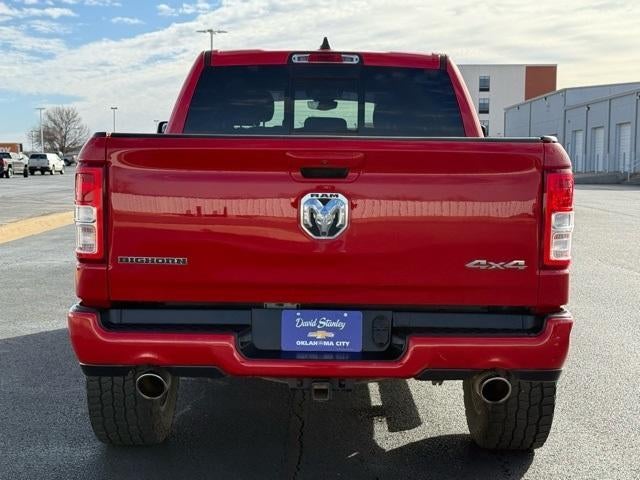 2020 RAM 1500 Big Horn