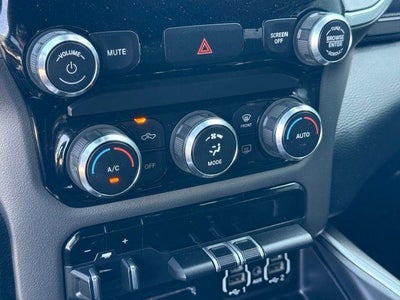 2019 RAM 1500 Big Horn/Lone Star