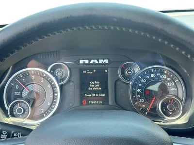 2023 RAM 1500 Big Horn