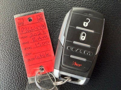 2023 RAM 1500 Big Horn