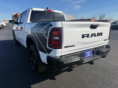 2025 RAM 1500 Rebel