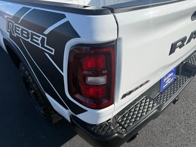 2025 RAM 1500 Rebel