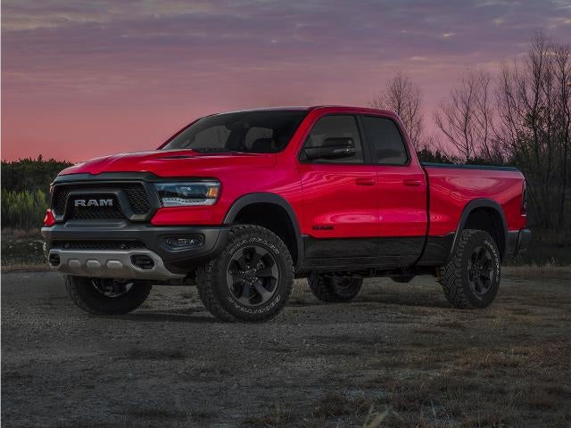 2021 RAM 1500 Rebel 4x4 Crew Cab 5'7's photo